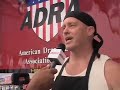 It is the King of Nostagia Drag Racing, The WInged Express Nitro fuel altered has been delighting drag racing fans since the 1960's, catch a glimpse of the lastest version with driver Mike Boyd.