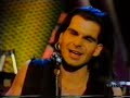 Litfiba@DOC, Roma, Studi RAI 7 gen 1988 Re del silenzio/Gira