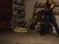 how to skank