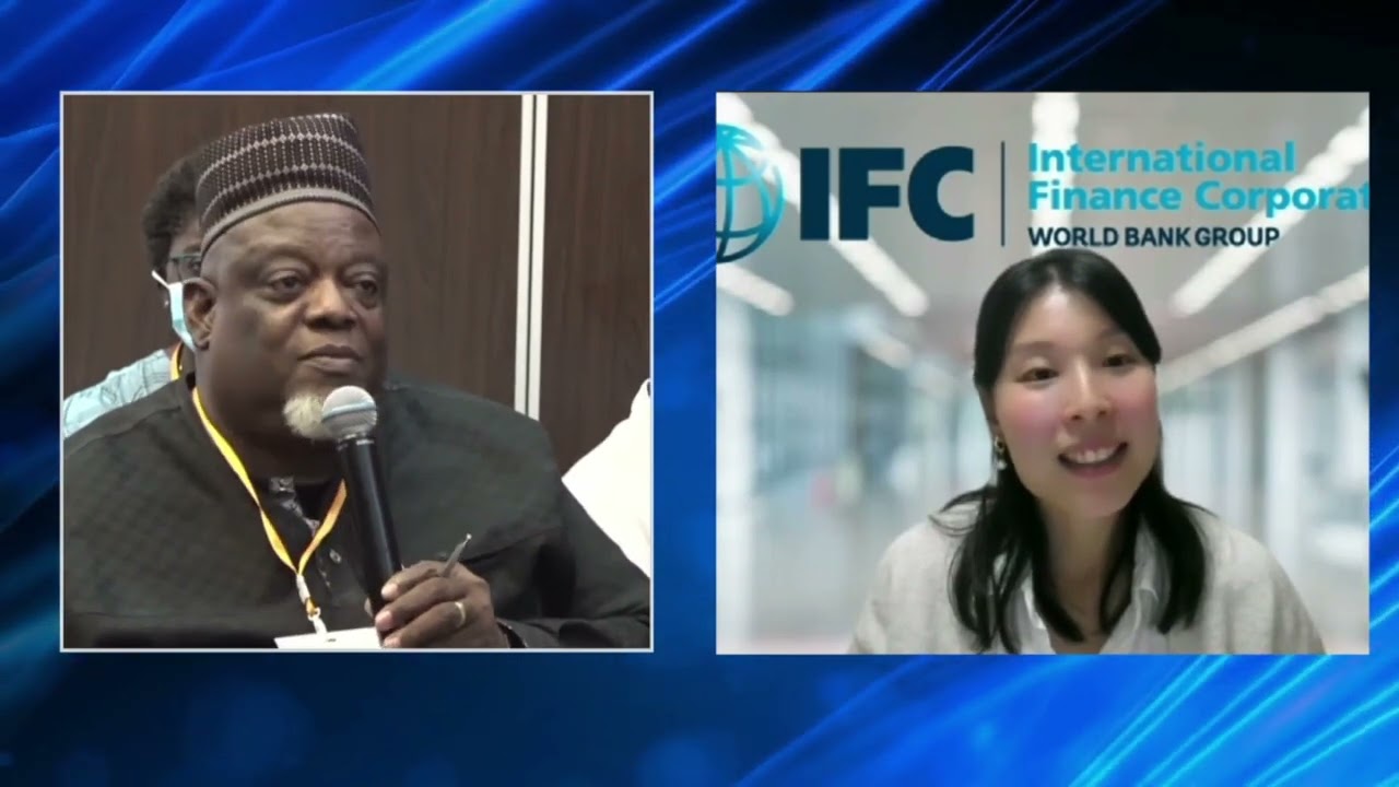 Inclusive Banking - L&D Africa Conference 2022 - Debbie Mei Si Bong
