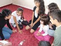 ANTV/ London/ Azerbaijani school in London/ first lesson2007