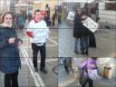 Free Hugs Brasov 1 Decembrie 2008 Free Hugs Brasov 1 Decembrie 2008