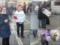 Free Hugs Brasov 1 Decembrie 2008