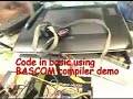 AVR keypad door lock AVR keypad door lock