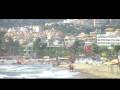 Long Beach Kusadasi Turkey June