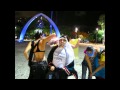 Push with the Belly Dancers (Friendship Pushes Me)