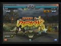 Tetsuo(Lei Wulong) VS Keio(Steve Fox) 8