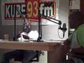 Wyclef Jean on KUBE 93's Sound Session (Part 3 of 5)