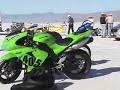 The God Of Speed - Bonneville Salt Flats