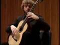 Marcin Dylla: Canto Ginastera Guitar Sonata Op. 47 GFA 7
