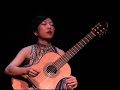 Xuefei Yang performs 