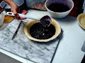BlackBerry Pie and how to make it