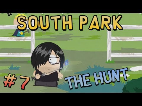 South Park: The Stick of Truth - THE HUNT (#7)