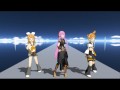 MMD - Hachimansama