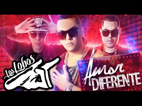 Amor Diferente - Johnny Prez Ft Baby Rasta & Gringo