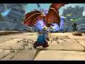 Highlord Kruul Attacks Stormwind