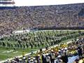 Michigan Marching Band - Paralyzer by Finger Eleven