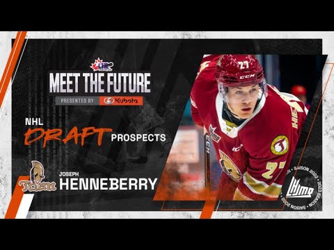 Meet The Future - Joseph Henneberry