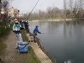 trota lago gara 4 trote al minuto! Quinzano- Quaglia