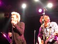 Alis y Shuarma- Lucha de gigantes (Nacha Pop)