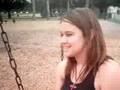 Me and Suzi talking about a stalker dude