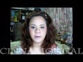 Cinnamongal Tutorial : How to Blue & Pink Style