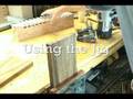 MLCS Woodworking Through Dovetail Templates