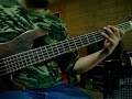 como bufalo bass cover  jesus adrian romero 
