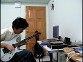Canon Rock - Jerry C played by me