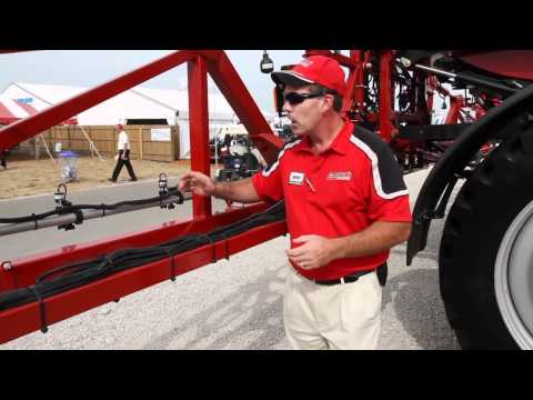 0 Take a Virtual Stroll Around the All New Patriot 4430 Sprayer