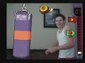 Eye Toy Fun On Christmas Day (part 1)