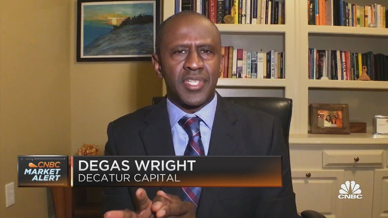 Wright: Focus on profitable companies with a competitive advantage and strong dividend yields