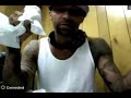 Don't expect anybody to run in Tony Yayo's dressing room uninvited. Tony Yayo served time in prison w/ Joe Budden's Dad?