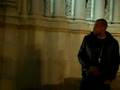 Jay-Z On The Steps