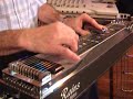 The Blame by David Hartley Pedal Steel Guitar