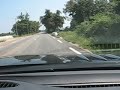 SLK on the Var : going to Ampoux