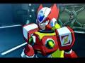 Megaman X - Command Mission - Redips 1st Movement