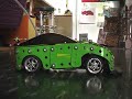 Green Speed Machine Green Speed Machine