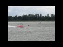 Unlimited Hydroplane Racing at the Evansville Freedom Festival