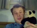 mr. panda has a channel name