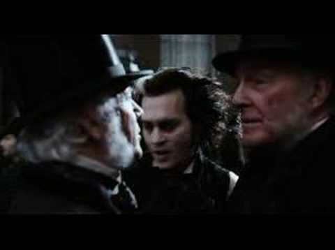 Sweeney Todd: The Demon Barber Of Fleet Street