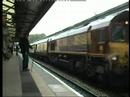 VSOE Special 35028 Clan Line At Westbury 28/5/2008
