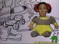 Chaves - Clipe \"� Aqui\" - Dublado e com os cr�ditos finais