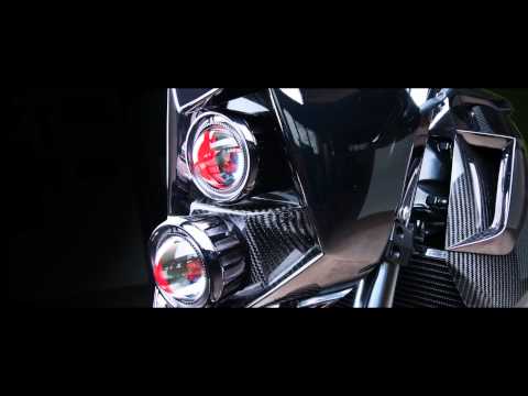 BMW F 800 R Predator Custom | By VILNER 0 BMW F 800 R Predator Custom | By VILNER