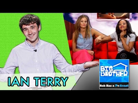Terry - Big Brother 16 Episode 17 Recap | Ian Terry After the BB16 Eviction on July 31, 2014 ▻ After Christine gets Amber to tell her that Caleb is Amber's target, Frankie lets Caleb know that informatio...