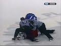 Daniel Carcillo vs Rick Rypien