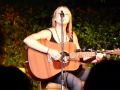 Emily Rozek performs at Upright Cabaret - Aug 10, 2007