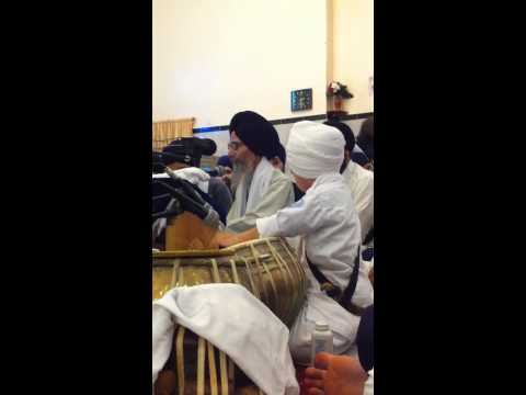 Master Niranjan Singh Jee - Rainnsabaee
