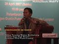 Motivasi Kewangan : Tuan Shamsuddin Ab Kadir Bahagian II Motivasi Kewangan : Tuan Shamsuddin Ab Kadir Bahagian II