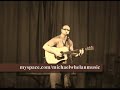 Zodiac Sessions - Michael Whelan (Album Launch)